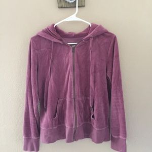 Merona hooded sweater